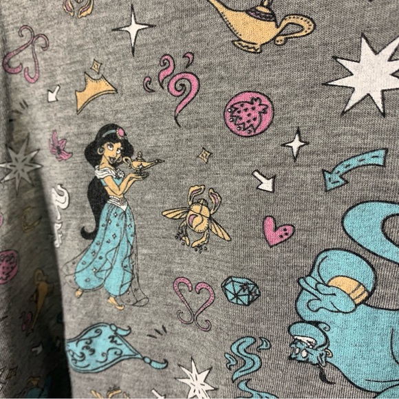 Disney Aladdin Graphic Tank Top - Picture 3 of 11